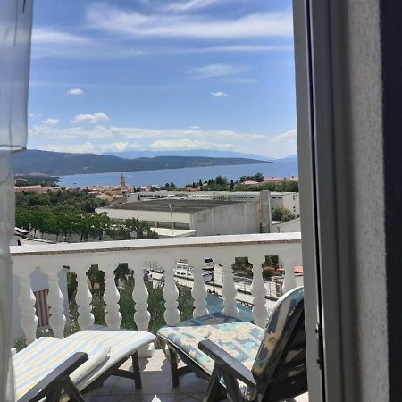 Apartmani Jankov Krk Town Kültér fotó