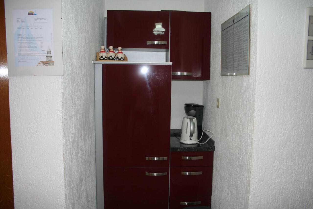 Apartmani Jankov Krk Town Kültér fotó