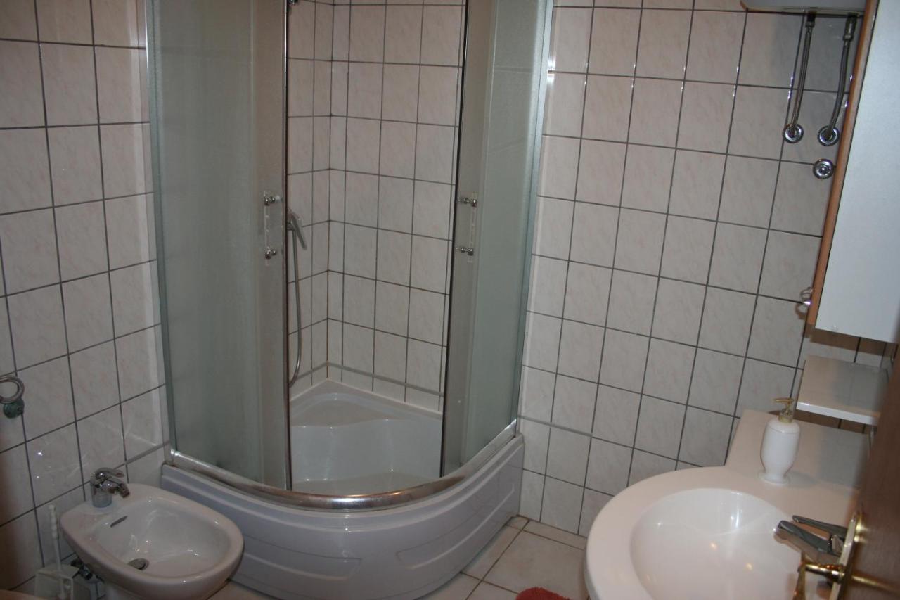 Apartmani Jankov Krk Town Kültér fotó