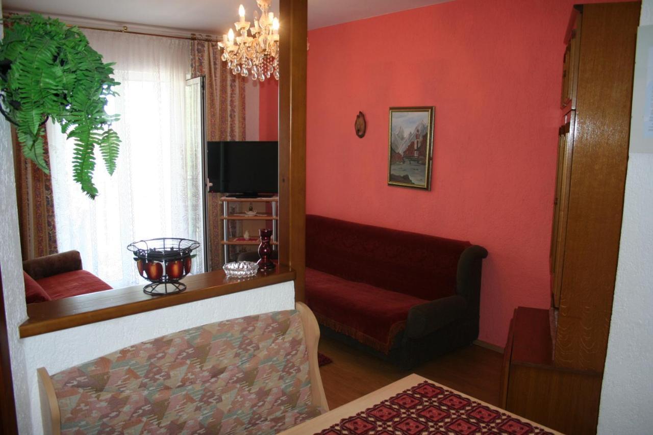 Apartmani Jankov Krk Town Kültér fotó
