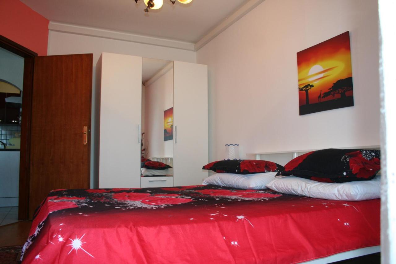 Apartmani Jankov Krk Town Kültér fotó